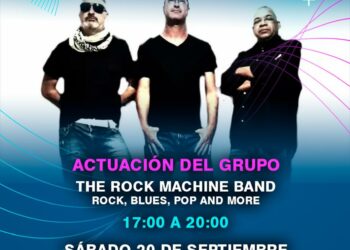 Cada sábado una actuación en vivo y en directo con Caleta es Música