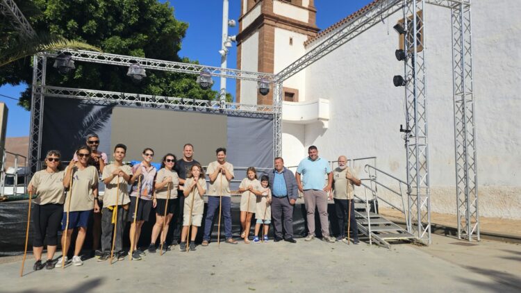 Los Juegos tradicionales presentes en las Fiestas en Honor a Nuestra Señora de La Antigua