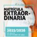 Apertura del plazo para la matrícula extraordinaria de la Escuela Insular de Música de Fuerteventura