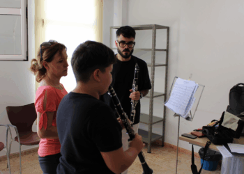 La Escuela de Música y Danza de Pájara inicia el curso con todas sus plazas cubiertas