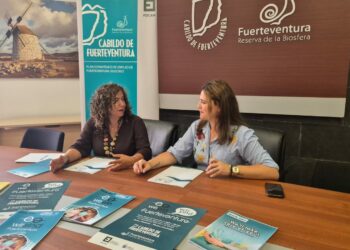 El Cabildo y ecca.edu lanzan una nueva edición de los cursos ‘We Are & Wir Sind Fuerteventura’