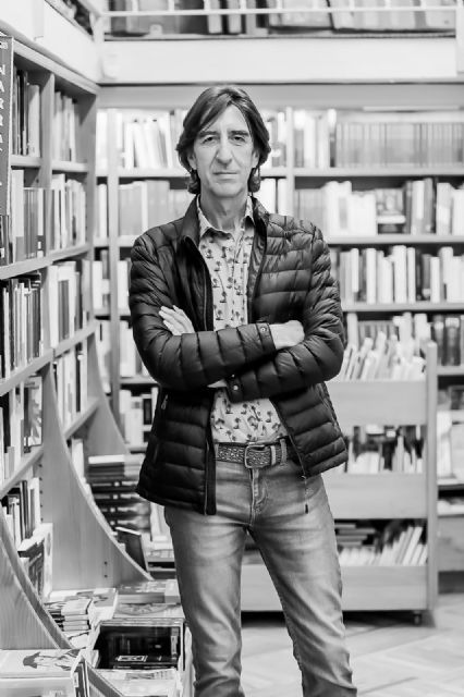 Benjamín Prado, pregonero de la 35 Feria del Libro de Fuerteventura