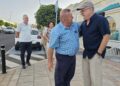 D. Francisco Ufano Polo Pregonero de las Fiestas de Caleta de Fuste 2025