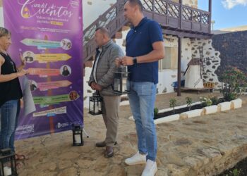 Con las tardes de otoño en Antigua llega Candil de Cuentos