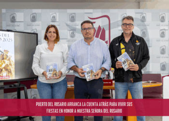 Puerto del Rosario arranca la cuenta atrás para vivir sus Fiestas en Honor a Nuestra Señora del Rosario