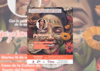 Presentación del libro “Con Dos Ovarios Bien Puestos” de Yaiza García Losada