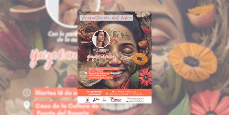 Presentación del libro “Con Dos Ovarios Bien Puestos” de Yaiza García Losada