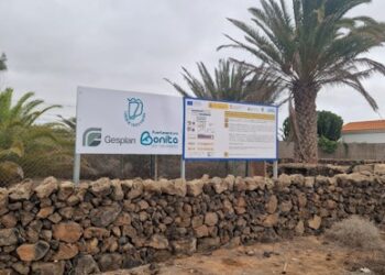 ﻿La Estación Biológica de La Oliva comienza un profundo proceso de adecentamiento