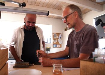 El Cabildo de Fuerteventura promueve los talleres artesanales ‘In Situ’ para formación especializada