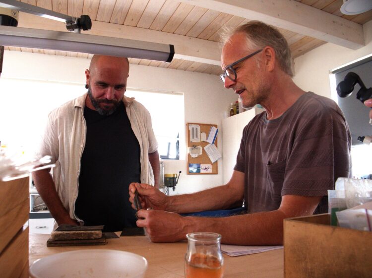 El Cabildo de Fuerteventura promueve los talleres artesanales ‘In Situ’ para formación especializada