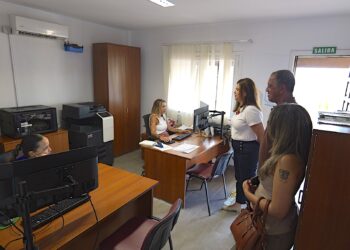 El plan de empleo ‘El Cabildo te informa 2025’ mejora la inclusión social de personas con discapacidad