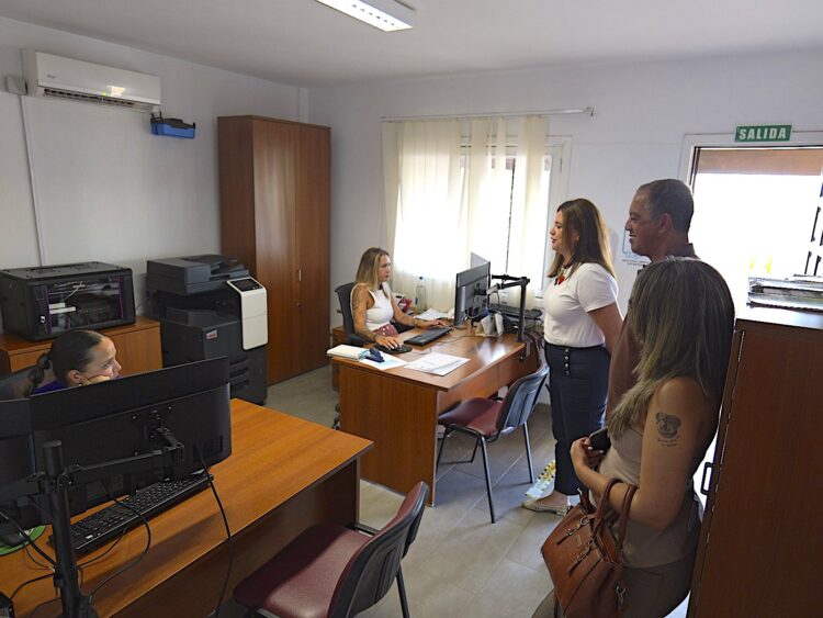 El plan de empleo ‘El Cabildo te informa 2025’ mejora la inclusión social de personas con discapacidad