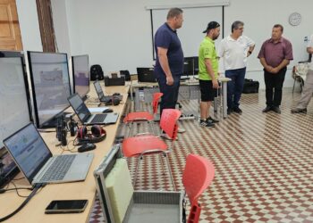 XXX Rally de Antigua con la más avanzada aplicación de control y seguridad de cada vehículo en carrera y fuera de ella