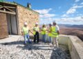 El Cabildo de Fuerteventura inicia las obras de rehabilitación del Mirador de Morro Velosa