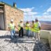 El Cabildo de Fuerteventura inicia las obras de rehabilitación del Mirador de Morro Velosa
