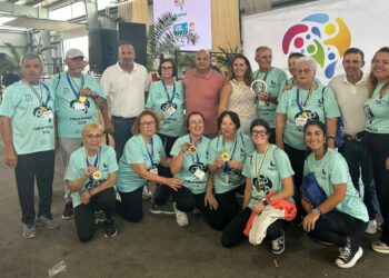 El Ayuntamiento felicita al equipo Amigos de Pájara campeón de las Neuromajo 2025
