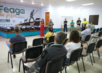 La almazara del Cabildo procesa más de 70.000 kilogramos de aceituna