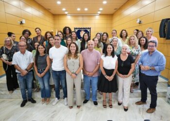 El Cabildo firma los convenios de calidad de vida y dependencia con los ayuntamientos