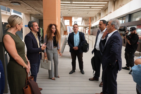 Fuerteventura comparte los proyectos que contribuyen a la transformación digital en las islas