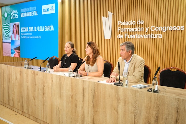 La II Jornada Técnica Medioambiental del Cabildo busca acciones concretas frente a los retos ambientales de las islas