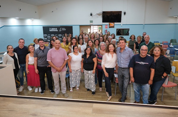 El Cabildo de Fuerteventura aborda la salud mental de forma transversal a través de unas jornadas formativas