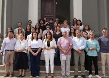 El Cabildo recibe a los trabajadores y trabajadoras del programa ‘Nuevas Oportunidades de Empleo’ 2025