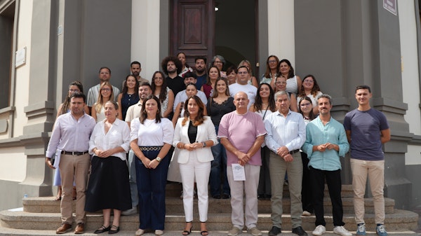 El Cabildo recibe a los trabajadores y trabajadoras del programa ‘Nuevas Oportunidades de Empleo’ 2025