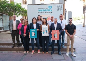El Cabildo de Fuerteventura lanza la IV edición de ‘Yo compro en Fuerteventura 2025’