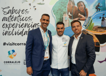 La Oliva pone a Fuerteventura en el mapa gastronómico en la Feria San Sebastian Gastronomika 2025