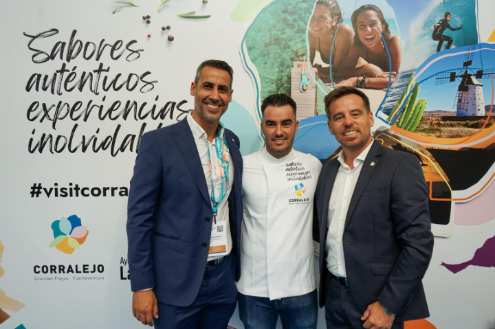 La Oliva pone a Fuerteventura en el mapa gastronómico en la Feria San Sebastian Gastronomika 2025
