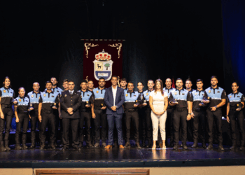 La Oliva refuerza su Policía local con 12 nuevos agentes y alcanza los 48 efectivos en activo