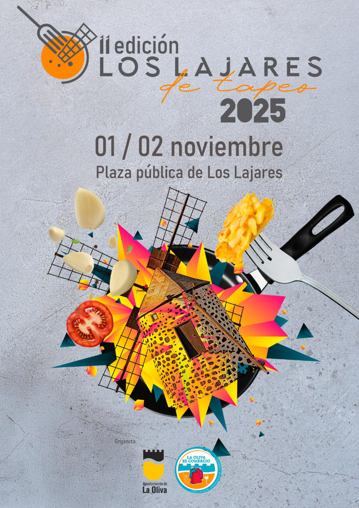Vuelve el sabor a La Oliva con la segunda edición de Los Lajares de Tapeo