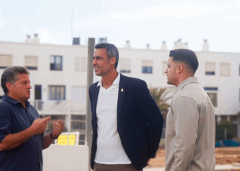 Un paso más en materia de vivienda en Corralejo: comienza la construcción de las 77 viviendas en La Boicana