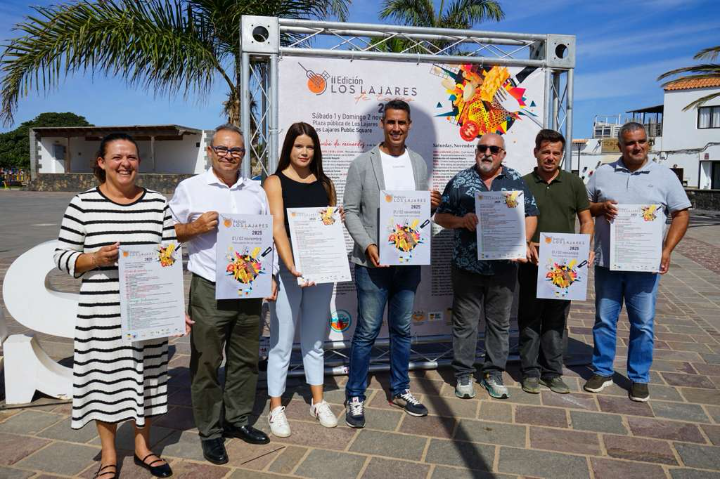 Los Lajares de Tapeo celebra su segunda edición con una clara apuesta por la gastronomía local