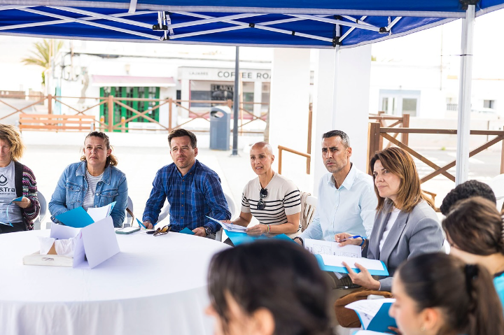 La Oliva insta a la Consejería de Educación del Gobierno de Canarias a garantizar la inclusión del alumnado del Aula Enclave