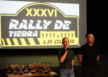 Deportes promete adrenalina en estado puro para el XXXVI Rally La Oliva