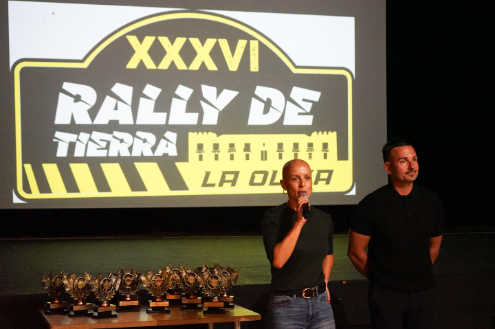 Deportes promete adrenalina en estado puro para el XXXVI Rally La Oliva