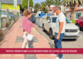 Puerto del Rosario mejora la accesibilidad peatonal en la Avenida Juan de Bethencourt