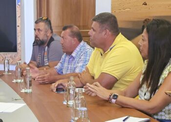 El Ayuntamiento de Antigua y la Federación de Canarias defiende y defenderá la legalización del Circuito de Motocross