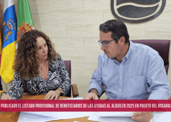 Publicado el listado provisional de beneficiarios de las ayudas al alquiler 2025 en Puerto del Rosario