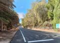 Carreteras concluye el asfaltado de la antigua vía de acceso a Costa Calma