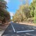 Carreteras concluye el asfaltado de la antigua vía de acceso a Costa Calma
