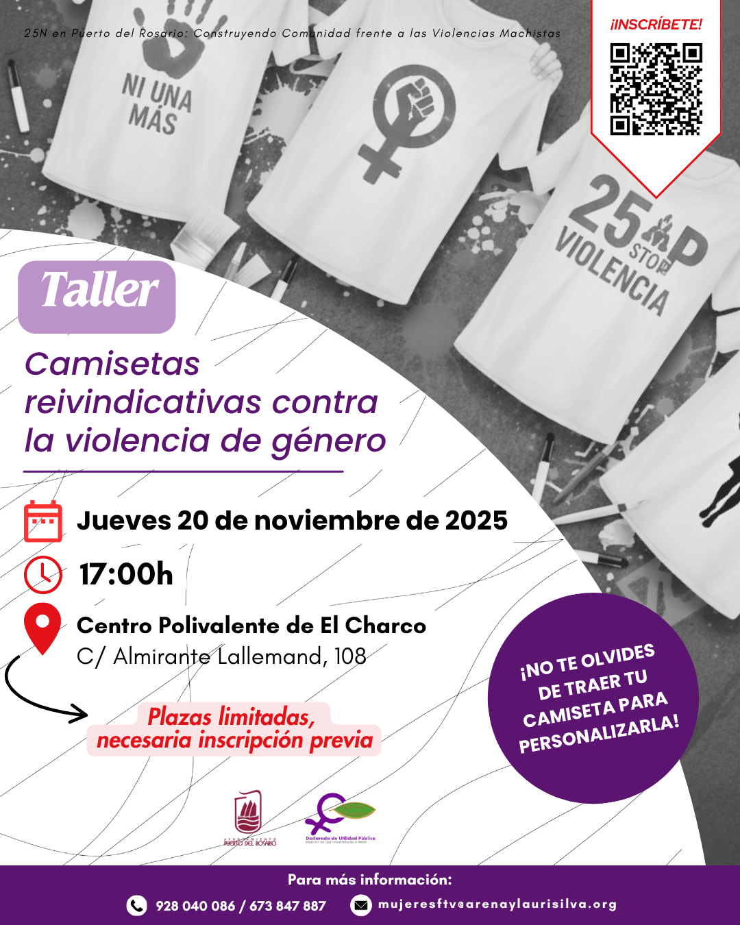 carteleria-25n-2025_camisetas-reivindicativas