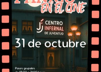 El ‘Centro Infernal de Juventud’ abre sus puertas este Halloween con Pánico en el Cine