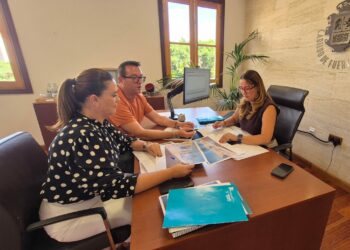 ﻿El Cabildo impulsa el proyecto del Centro Polivalente de Formación para estudios superiores