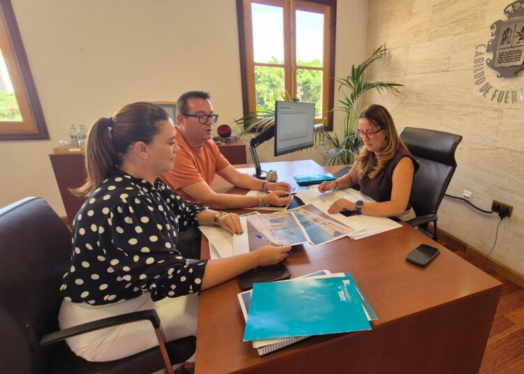 El Cabildo impulsa el proyecto del Centro Polivalente de Formación para estudios superiores