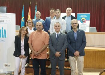 El proyecto ‘Higía, Robot Social’ se presenta en el CIFP Avilés