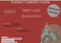 Curso de Sevillanas, Rumbas y Flamenco Fusión en Caleta de Fuste