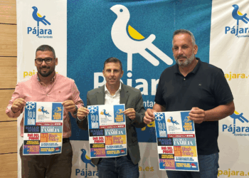 El Ayuntamiento de Pájara presenta más de 20 actividades para la dinamización del comercio local