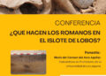 El Museo Arqueológico de Fuerteventura acerca la historia romana del Islote de Lobos a la ciudadanía a través de una conferencia